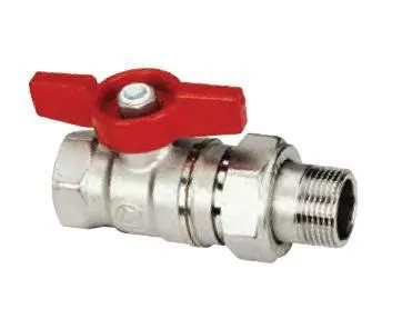 VANNE SPHERE R259 FF 1"X1"1/4 R259X008