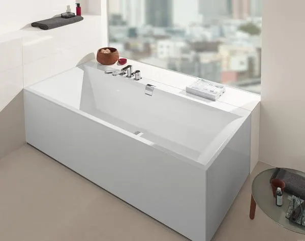 BAIGN.SQUARO EDGE12 180X80 VB UBQ180SQE2DV-01