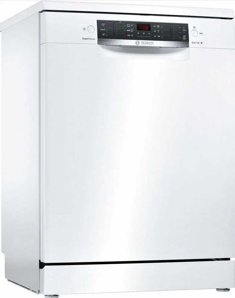 LAVE VAISSELLE 60CM 13C.BLC BOSCH SMS46IW03E