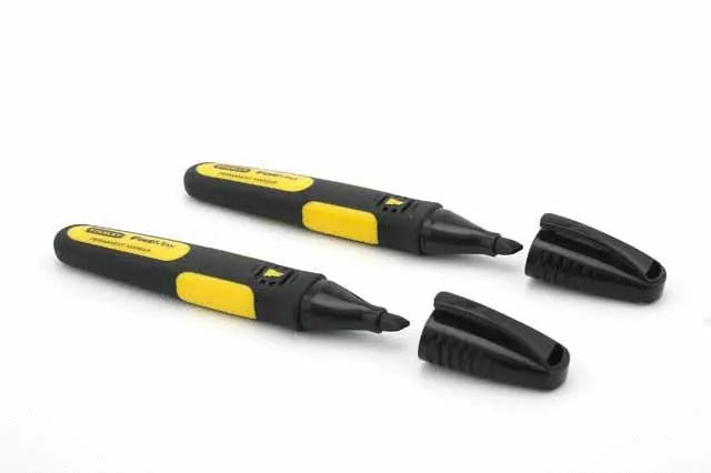 MARQUEUR POINTE LARGE LS STANLEY 0-47-314