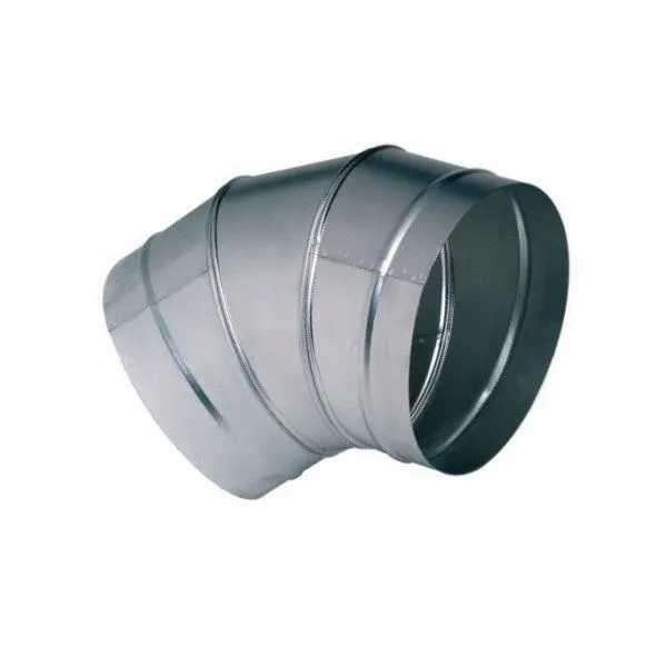 COUDE 45 GALVA STD C100/45 523851