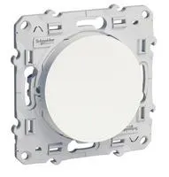 VA ET VIENT 10A VIS ODACE BLANC S520204