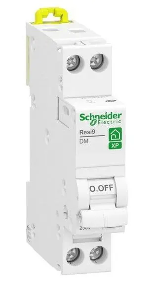 DISJONCTEUR MODUL.1P+N 10A RESI XP R9PFC610