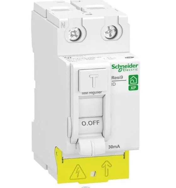 INTERRUPTEUR DIFF.2P 40A AC RESI9 XP R9PRC240