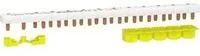PEIGNE MONOBLOC 1P+N 63A 13M 5M R9PXH213R