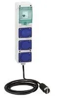 COFFRET CHANTIER 3P 16A KAEDRA PFR10101