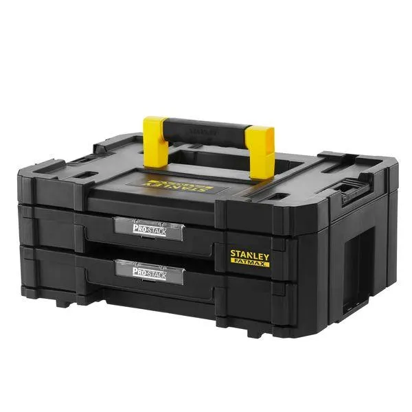 MALLETTE 2 TIR.FATMAX 8L STANLEY FMST1-71969