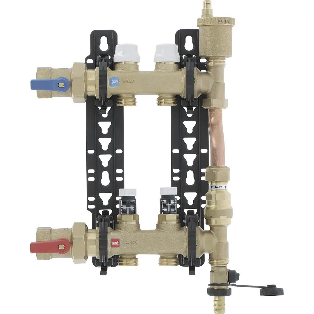 COLLECTEUR SERIE S2 1 - 2 CIRC. COLS22