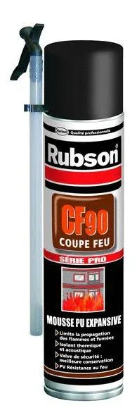 MOUSSE EXP.COUPE-F.CF90 RUBSON 600ML 1619922