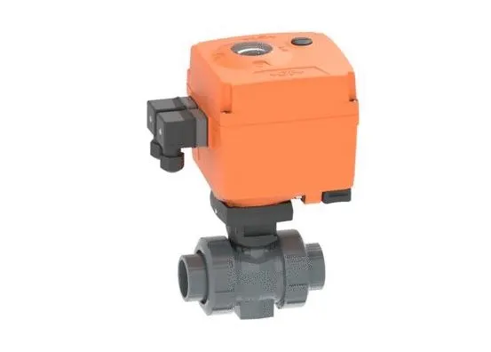 ROBINET A BILLE 127 PVC-U/EPDM 63 199127048