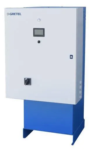 CHAUD.ELECTR.INDUSTR.TRT1000 300KW TRT1300