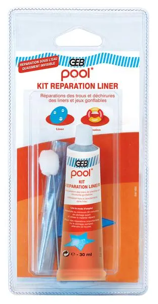KIT REPARATION LINER POOL 127290