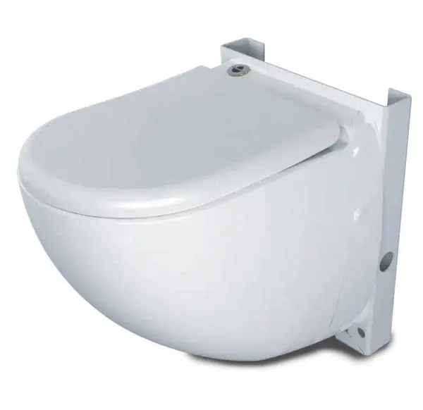 BROYEUR WC SANICOMPACT COMFORT C72LV