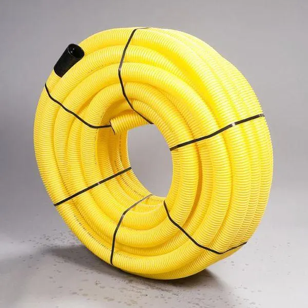 FOURREAU PROTEC.JAUNE D50 -50M- 2254
