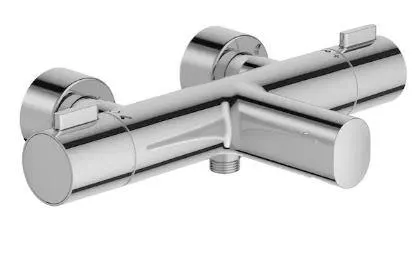 MITIGEUR B/D CUFF THERM MURAL E78520-CP