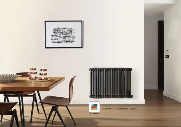 RAD.VUELTA EL.HOR.500W TMC06-050-053/GFC