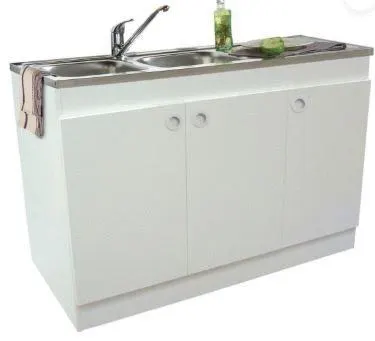 MEUBLE S/EVIER DECLIQ STD 120 3P. S13N23120