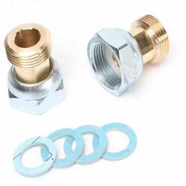 KIT DE 2 RACCORDS DIELECTRIQUES 943151
