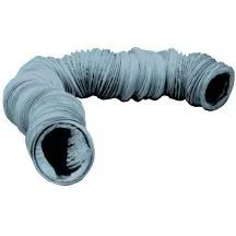 GAINE SOUPLE PVC GP PRO D125 L20M -BTE 811507