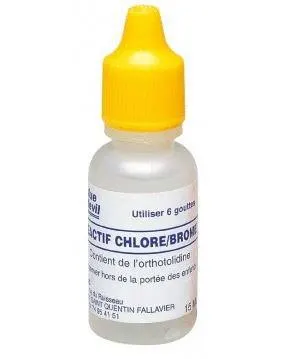 ORTHOTOLIDINE RECHARGE P.KIT ANALYSE CH