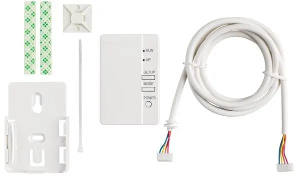CARTE WIFI + CABLE + BOITIER BRP069B42