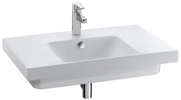 PLAN VASQ.ODEON UP 80X50 CM BLC JD E4796-00