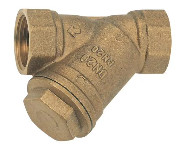 FILTRE EAU LAITON FF 1'1/4 470MIC. 2220205