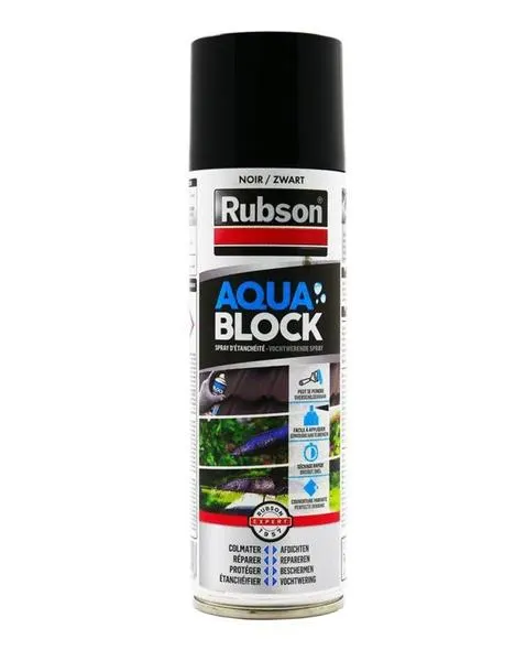 REVETEMENT ETAN.AQUABLOCK NOIR 300ML 2266416