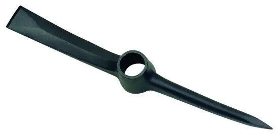 PIOCHE TERRASSIER ROND MCHE BOIS KS 144.0921