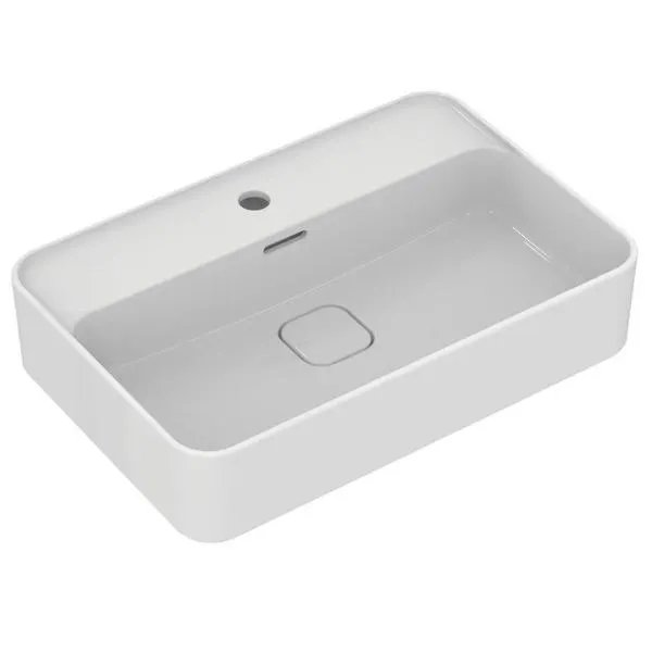 VASQUE STRADA II A/POS RECT 60CM BLC T299801