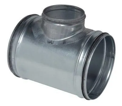 TE EQUERRE GALVA JOINT D400/200 11098029
