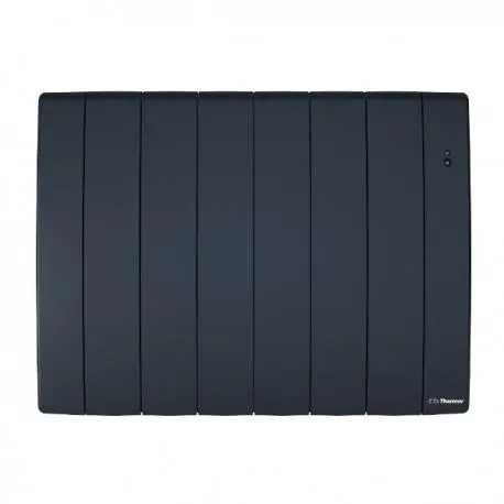 RAD.BILBAO 3 HOR.GRIS ARDOISE 2000W 493704