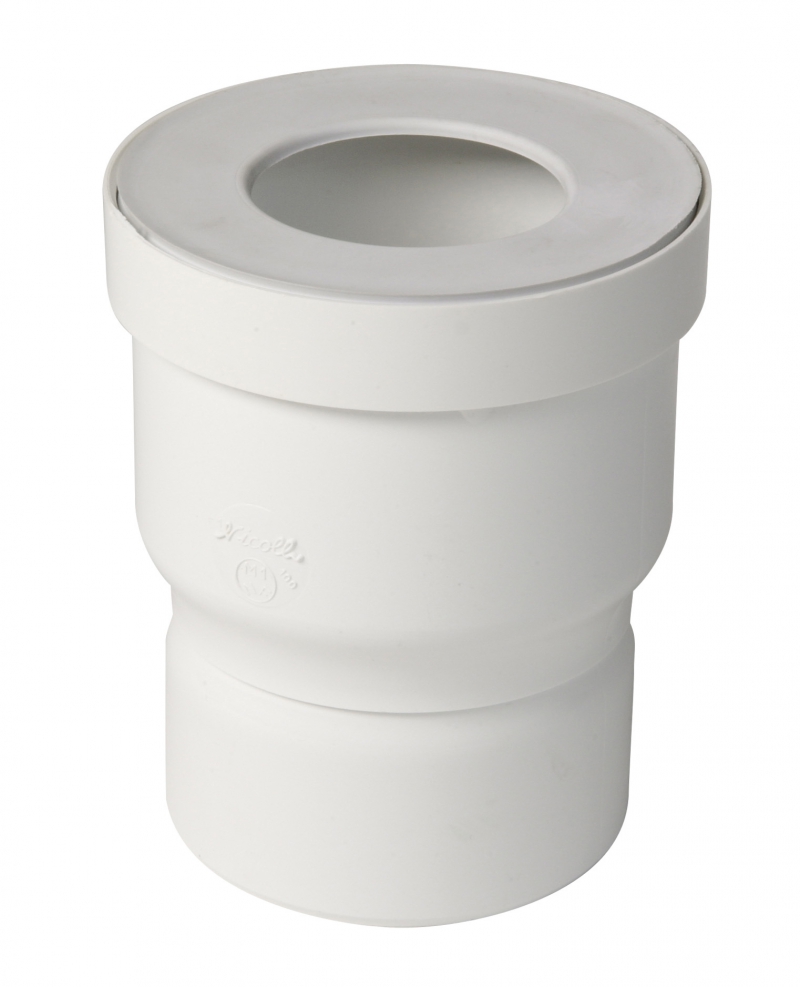 SORTIE DROITE WC FEM.100 QWF33