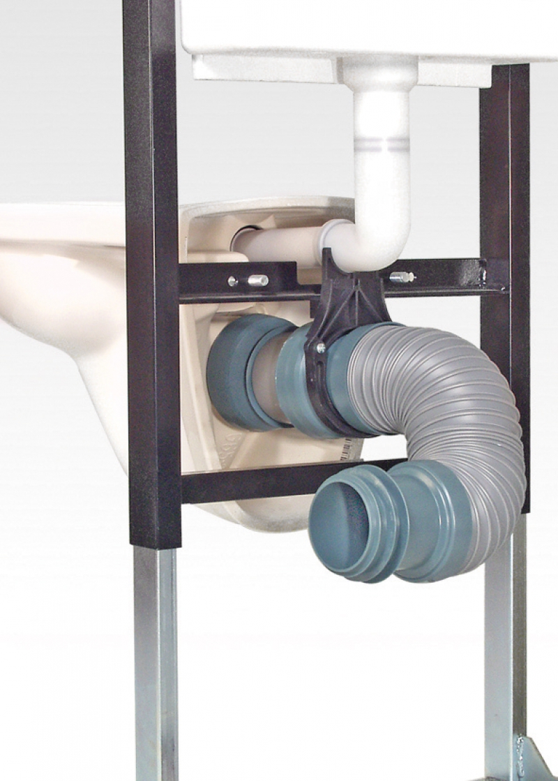 PIPE SOUPLE MULTIFORME PR BATI