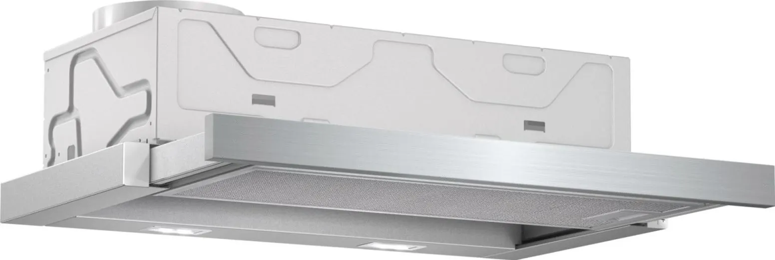 HOTTE TELESCOPIQUE 60CM METAL BOSCH DFM064A51