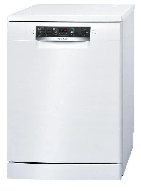 LAVE VAISSELLE 60CM 13C.BLC BOSCH SMS46KW00E