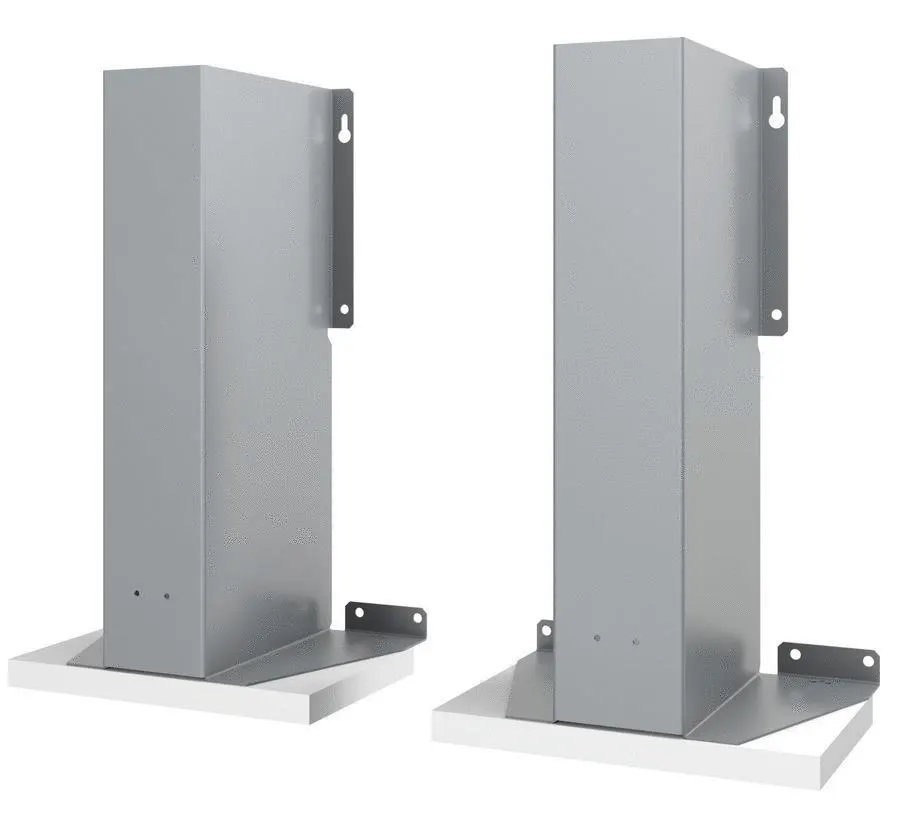 KIT MONTAGE P.ARMOIRE 90CM SIEMENS LZ49200