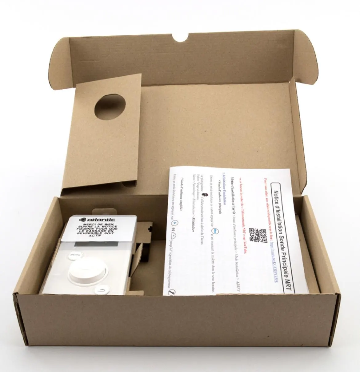 TELECOMMANDE FILAIRE NRT 897518