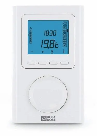 PROGRAMMATEUR CONNECT.DELTA 8000 6053054