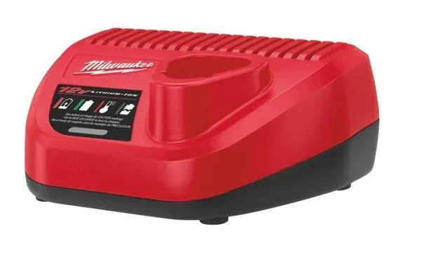 CHARGEUR M12 12V LI-ION C12C 4932352000