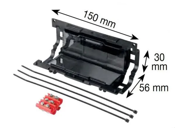 KIT CONNEXION 5 CONNECT.SUPER CLIK 1 432121