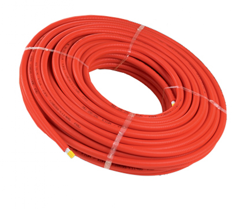 Tubes en couronnes