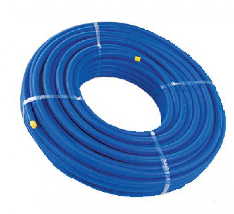 Tubes en couronnes