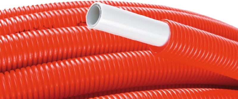 Tubes en couronnes