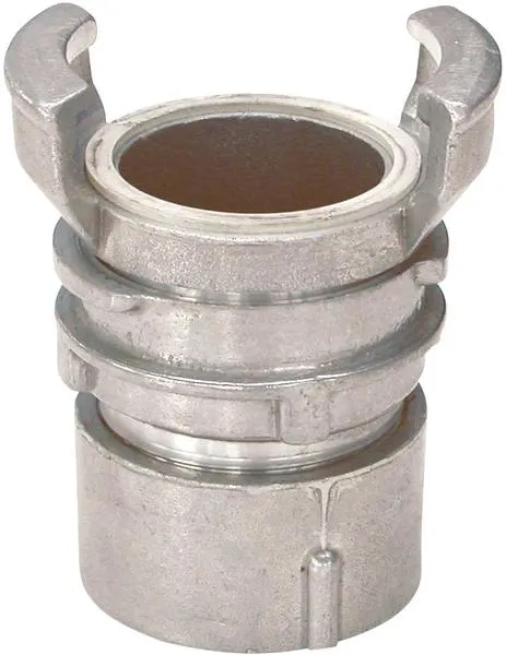 RACCORD SYM.ALU AV.VERROU FEM. 100 2414100