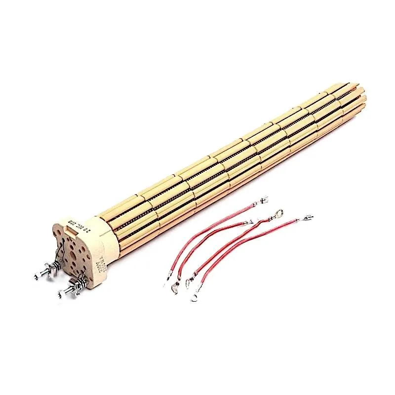 Image principale de RESISTANCE STEATITE 2200W MONO 099025