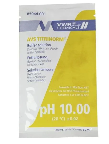 SOLUTION PH10 -SACHET 30ML- ETALPH10
