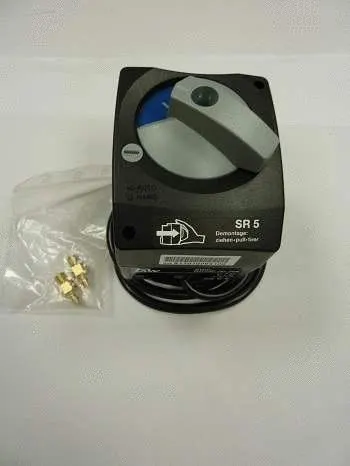 MOTEUR VANNE 3 VOIES 230V 5NM 7604918