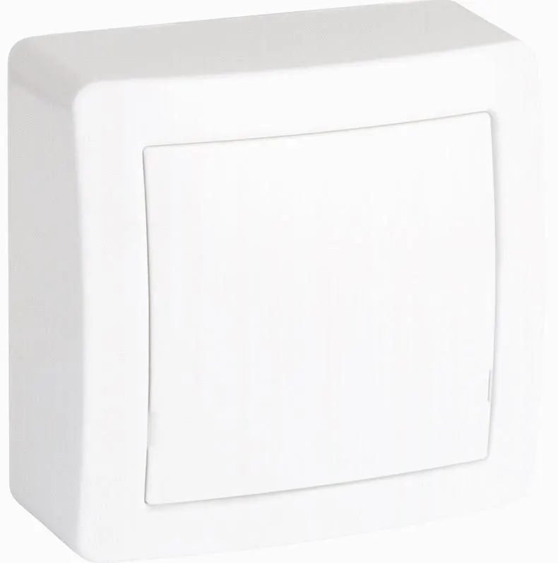OBTURATEUR ALREA CPL BLANC SHN0262420P