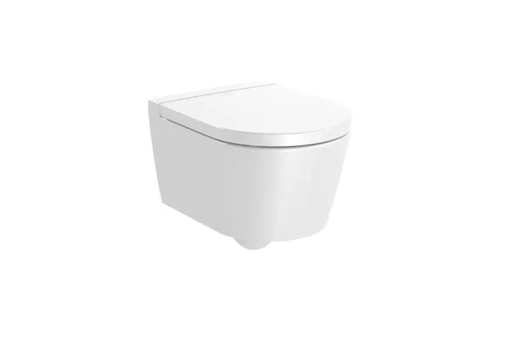 CUVETTE WC SUSP.RIMLESS INSPIRA RND A34652800